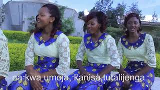 Mungu Baba yangu   St Mary's Mukuru Choir 1080p