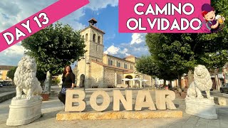 Day 13- Camino Olvidado | Chased by Dogs, Village Marching Band, & Bonar’s Pretty Town Square