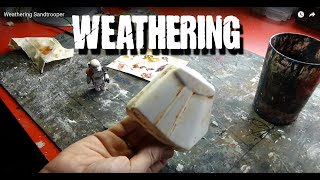 Weathering Sandtrooper