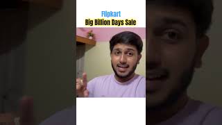 Flipkart Big Billion Day Sale 🔥kya Kya Lia?