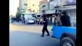 Hamas terrorists kill innocent Rare Video מחבלי חמאס הורגים חפים מפשע