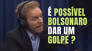 BOLSONARO PASSANDO A FAIXA DE PRESIDENTE PARA LULA ? l FREE CORTES PODCAST