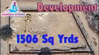 1506 Sq Yrd Development Site in Isnapur | Ready for Development Plot Development | Isnapur Plot Site