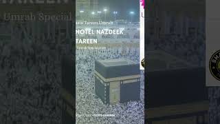 Umrah 2024 Sasta Package | Haram and Madina 15 Days package #umrah #shorts #sharjeeltravelog #2024