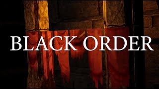 Black Order Game Trailer