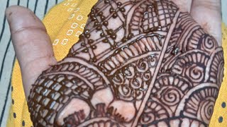 how to draw Mehandi || Mehandi designs || palm Mehandi designs || stylish mehndi designs ||