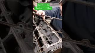 Reusing Gaskets, LS Motor