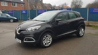 2014 Renault Captur 1.5 dCi Dynamique MediaNav (s/s) 5dr