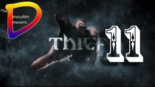 #11 | Katakumby | Thief Gameplay Walkthrough PL