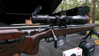 Shooting compilation precision rifles 50 mg, 308 win, 6mm creedmoor.