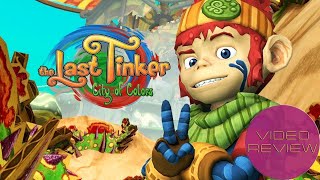 The last tinker: city of colours (BLACKNUT cloud)