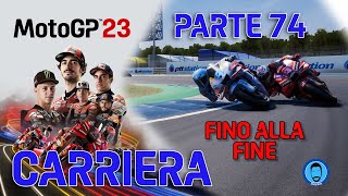 MotoGP 23 - A CACCIA DI PUNTI A CHANG - CARRIERA PARTE 74