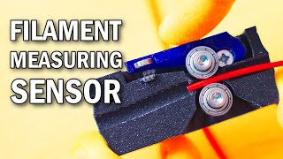 Make your own inline filament diameter sensor (under $5)!