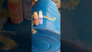 How we repair leakage of plastic water tank at  home in Pakistan | plastic watertank leakage repair