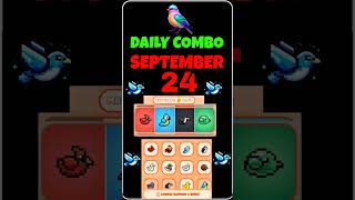 24 September Bird Ton Combo || Bird Ton Today Combo || Bird Daily Combo Today