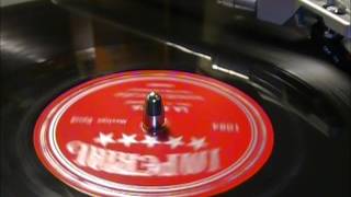 La Raspa (Mexican Dance)  -  78rpm