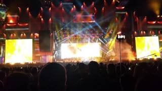 Metallica concert las Vegas 2015