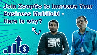 Let Us Shape Your Success - ZoopGo