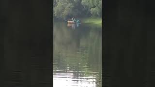 Parah!!! Ada danau indah banget di dalam perumahan