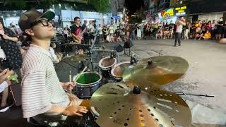 DURM Find the sky again - Tuan Hung | Hanoi Walking Street #haa