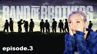 First Time Watching Band of Brothers - Episode 3 "Carentan" - Reaction