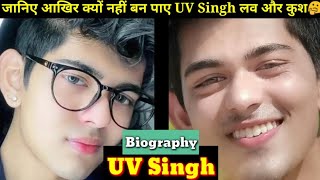 Theuvsingh Lifestyle,biography | UV Singh lifestory and Unknown fact |Girlfriend,Income,tiktokstar