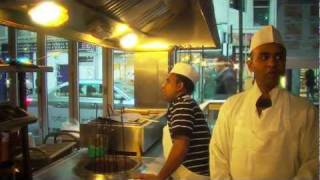 1We-TV: RECIPE SHATKORA GOSHT - BANGLA TOWN - LONDON