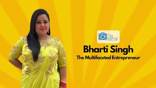 #BhartiSingh : From Poverty to India’s Top Comedian #kapilsharmashow #lifeoflimbachiya #lol #comedy