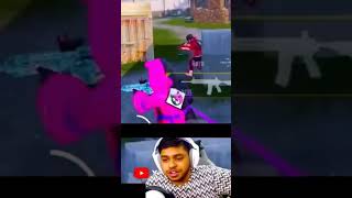 Kinganbru React On Pubg Tik Tok Attitude Video🔥😱 #shorts #bgmi #pubg #jonathan #kinganbru