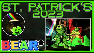 BEAR* St. Patrick's 2023 Theories | Roblox BEAR*