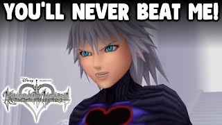 🔴HOW MANY TIMES DO I HAVE TO BEAT THE SAME FREAKING RIKU!?!