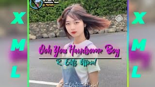 Ooh You Handsome Boy|| Manipuri Song 🤍🦋AM Preset || Check in description box🔰🔰🔰|@REditzOfficial😴