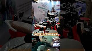 Motor Listrik ala Vespa seharga Beat bekas ?! #review #motor #matic #motorlistrik #vespa #motorbike