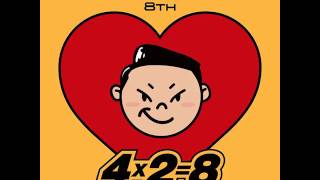 Full Album PSY – PSY 8th 4X2=8