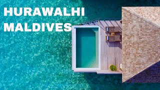 Maldives Paradise: Stunning Overwater Bungalows At Hurawalhi! | blessed4life