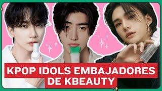 LOS PRODUCTOS FAVORITOS DE NCT127, ATEEZ, ENHYPEN, SEVENTEEN, THE BOYZ |K TU POP