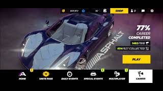 New Asphalt 9 Legends