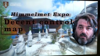 Himmelmet Expo Control: Solid replacement for Fortress control