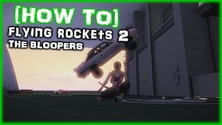 Apb Reloaded [HOW TO] Flying Rockets - Bloopers