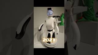 2023 Robot 🤖🤖 vs 5000 bce Robot 🤖🤖 #viral #shorts