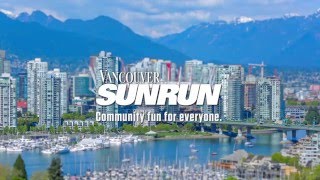 Tortoise vs Hare: A Vancouver Sun Run Story