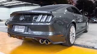 ท่อวาล์ว Mustang 2.3 (Catback)