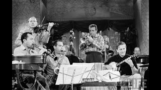 Jack Benny TV Show 1954-10-17  Jam Session - Kirk Douglas, Fred MacMurray, Dick Powell, etc. (S5 E2)