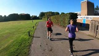 Clifton parkrun, #143 - September 17th 2022 (full)