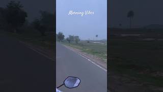 Village Road Morning Vibes be like #tredingshorts #village #road #friends #ytshorts