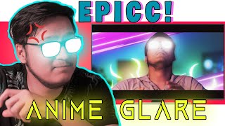 How I made REAL life ANIME glasses!!|After Effects Tutorial