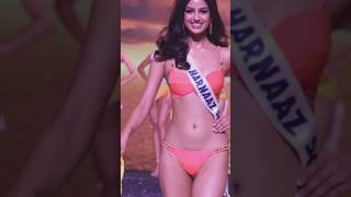 Harnaaz Kaur Sandhu | Miss Universe 2021 #missuniverse #harnaazsandhu