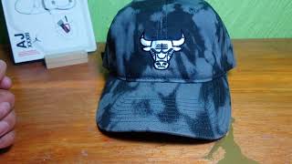 gorra original chicago bulls