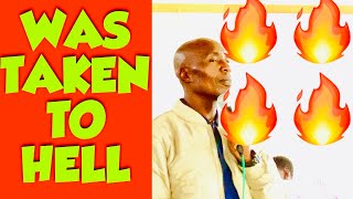 Pastor Ben Khosa TESTIMONY HELL & HEAVEN After DEATH…EASTERN CAPE COFIMVABA NCORA FLATS AT Ps PETER