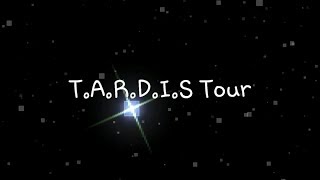 My T.A.R.D.I.S Tour S.2 #2